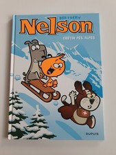 Bd Nelson 18 , cretin des