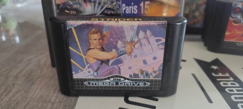 Jeu sega méga drive - sega,