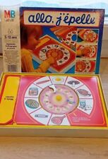 Jeu De Société MB  allo, j'épelle  apprendre l'orthographe en jouant , 1993 