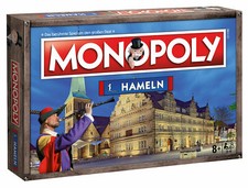 Monopoly Hameln Inclus Top