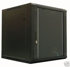 Baie ou coffret mural 19'' 15U