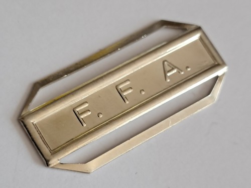 Agrafe ffa - agrafe,