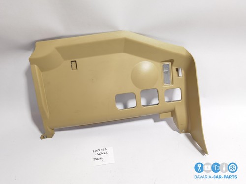 Couvre accessoire original bmw - original,