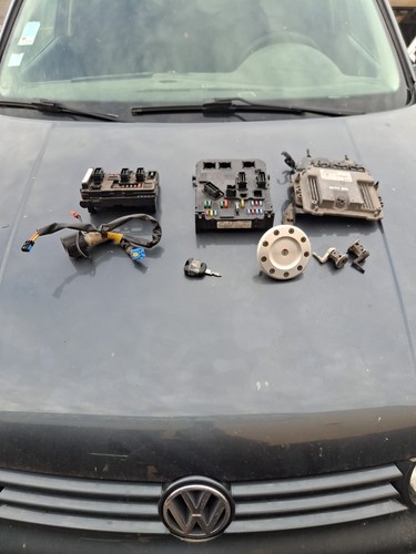 Kit demarrage peugeot - kit, 206