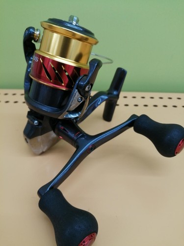 Moulinet toupie shimano - toupie, 15