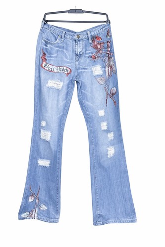 Von dutch jeans - von, vintage