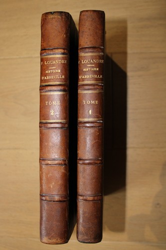 Louandre histoire abbeville - louandre,