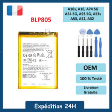Batterie Oppo A16s, A16, A74