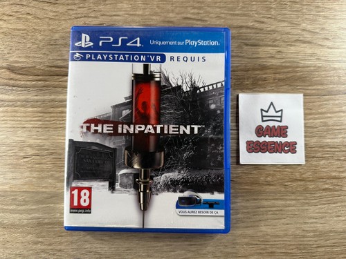 The inpatient ps4 pal psvr - inpatient,