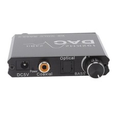 192KHz Digital To Analog Sound