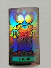 IMAGE HOLOGRAMME FANTASTICKERS