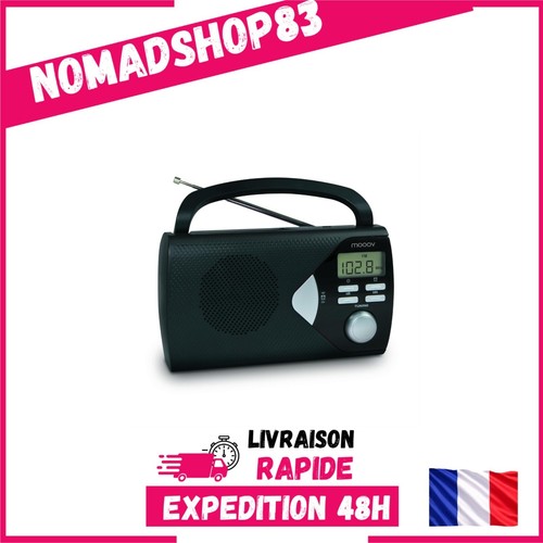 Mooov 477205 radio portable - mooov,