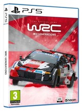 WRC Generations