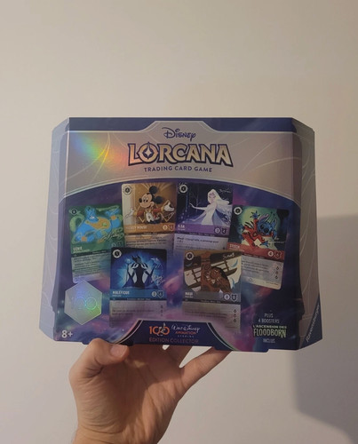 Coffret cadeau disney - [fr],