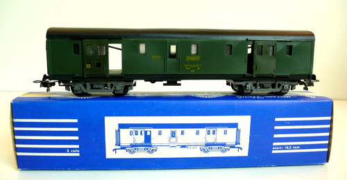 Trains hornby acho fourgon - hornby-acho,