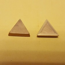 1 Plaquette de fraisage TPMR