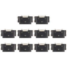 10 PCS Charging Port Connector
