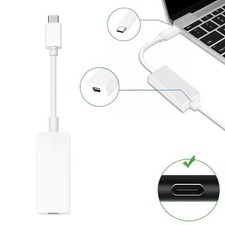 Adaptateur Thunderbolt 3 vers