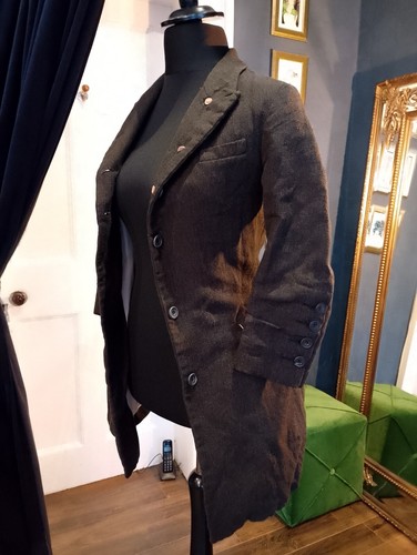 Paul harnden signature jacket - signature,