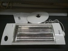 Chauffage En Carbone Termozeta TZR11 900W – Fonctionnel, Avec Emballage, Utilisé