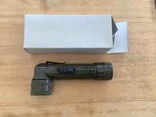 Lampe torche coudée 122 - 122, d