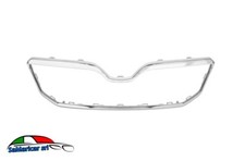 Cadre Chrome Grille Radiateur