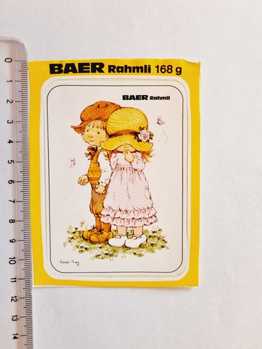 Autocollant sarah kay baer - autocollant,