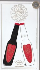 C45bier. Bière. KULTE KISS