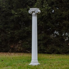 Piédestal 32 x 32 cm Colonne