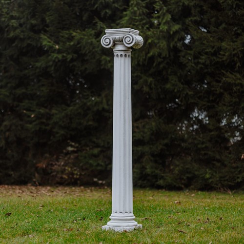 Piédestal cm colonne - 32,