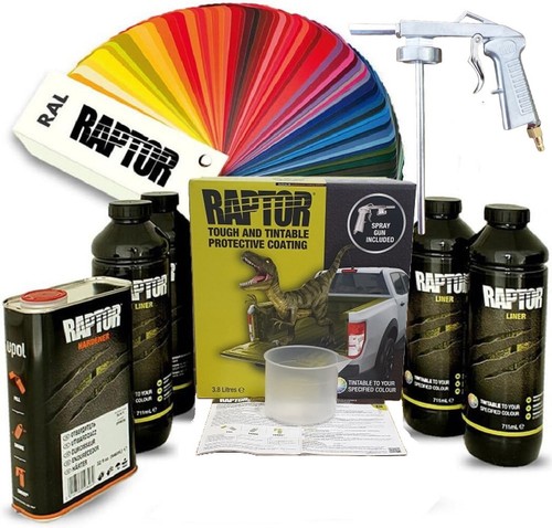 Upol raptor peinture 4 2 - raptor,