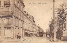 Cpa reims avenue - 51,
