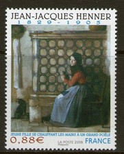 TIMBRE 4286 NEUF XX LUXE -