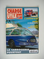 CHARGE UTILE 56 INTERNATIONAL HARVESTER-GRIFFET-LES CAMIONS BERNARD JOUSTRA