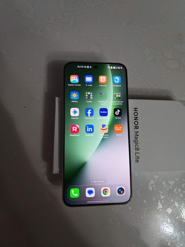 Smartphone honor magic lite - honor,