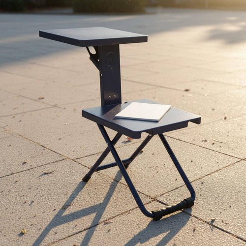 Table chaise portables - chaise,