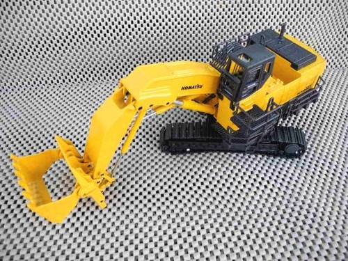 Pelle mécanique komatsu - pelle,
