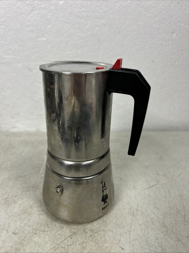 Bialetti inox vintage - inox, cup