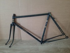 Cadre velo RANDONNEUR THOMANN 3425g  57×57cm 120mm ancien vélo rare BSFF D4