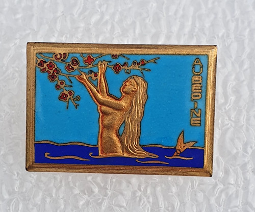 Marine aubépine courtois - marine,