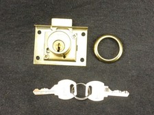 Serrure remplacement neuve jackpot machine a sous  jeu café comptoir 1930