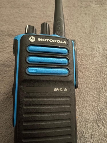 Talkie walkies motorola dp4401 - talkie-walkies,