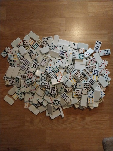 Lbs classic dominos - 12.5,