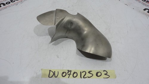 Cloison bouclier thermique - cloison,