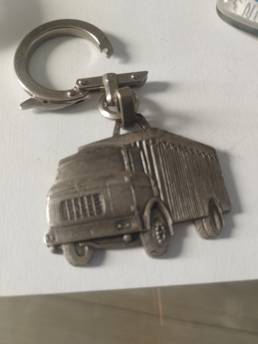 Porte clé berliet - porte, berliet.