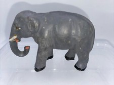 Santon  creche  elephant DEVINEAU hauteur 5,5 cm  taille 1.