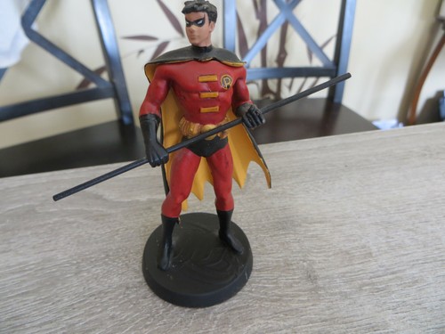 Figurine plomb comics - plomb, dc