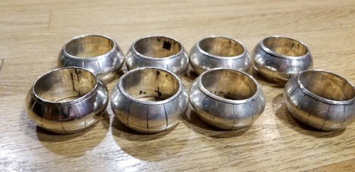 Vintage silver plated - 8,