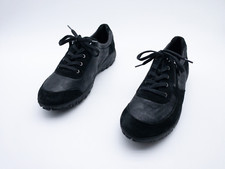 Waldläufer Hommes Sneaker Chaussure De Loisirs Noir Taille 42 EU Art 30751-98