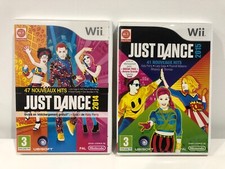 Jeux Nintendo WII JUST DANCE